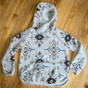 Avalanche Size L Sherpa Hoodie Brand new without tags